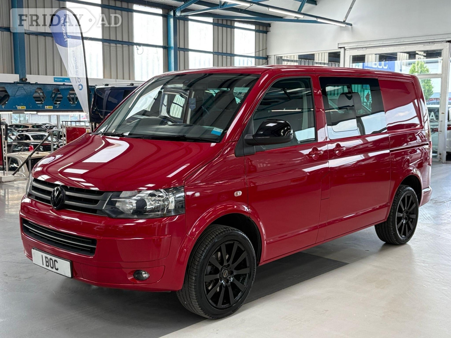 Volkswagen Transporter 2015 - Vans & Commercial Vehicles in Bolton