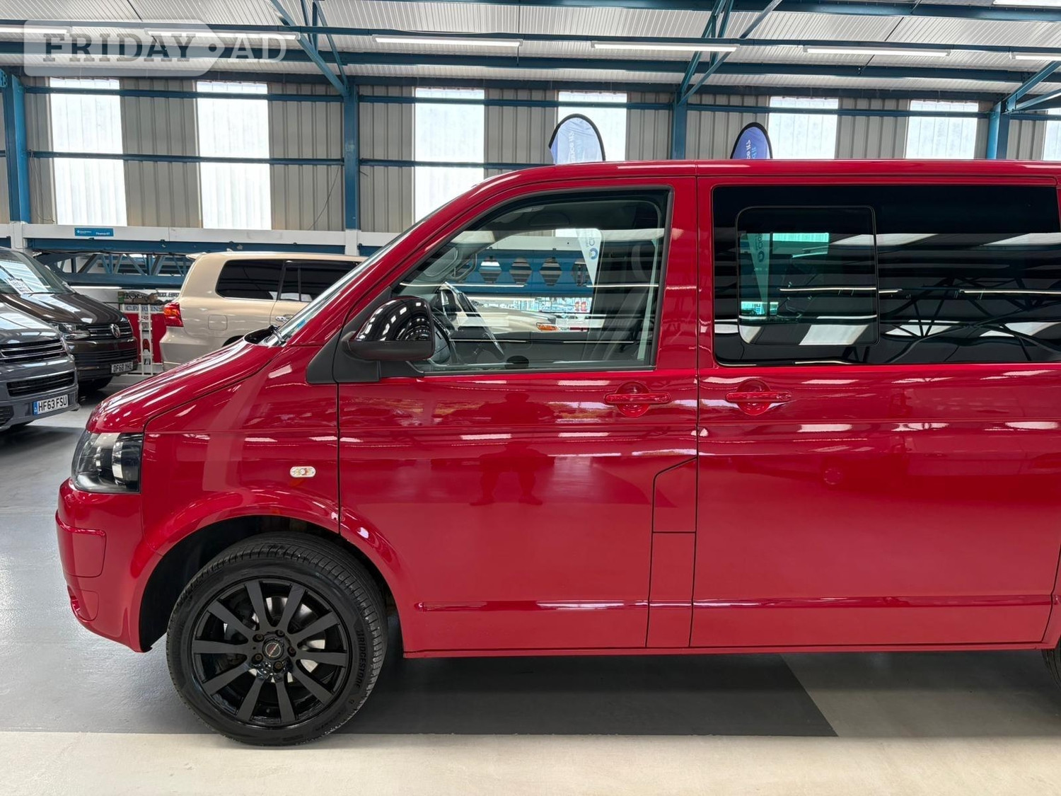 Volkswagen Transporter 2015 - Vans & Commercial Vehicles