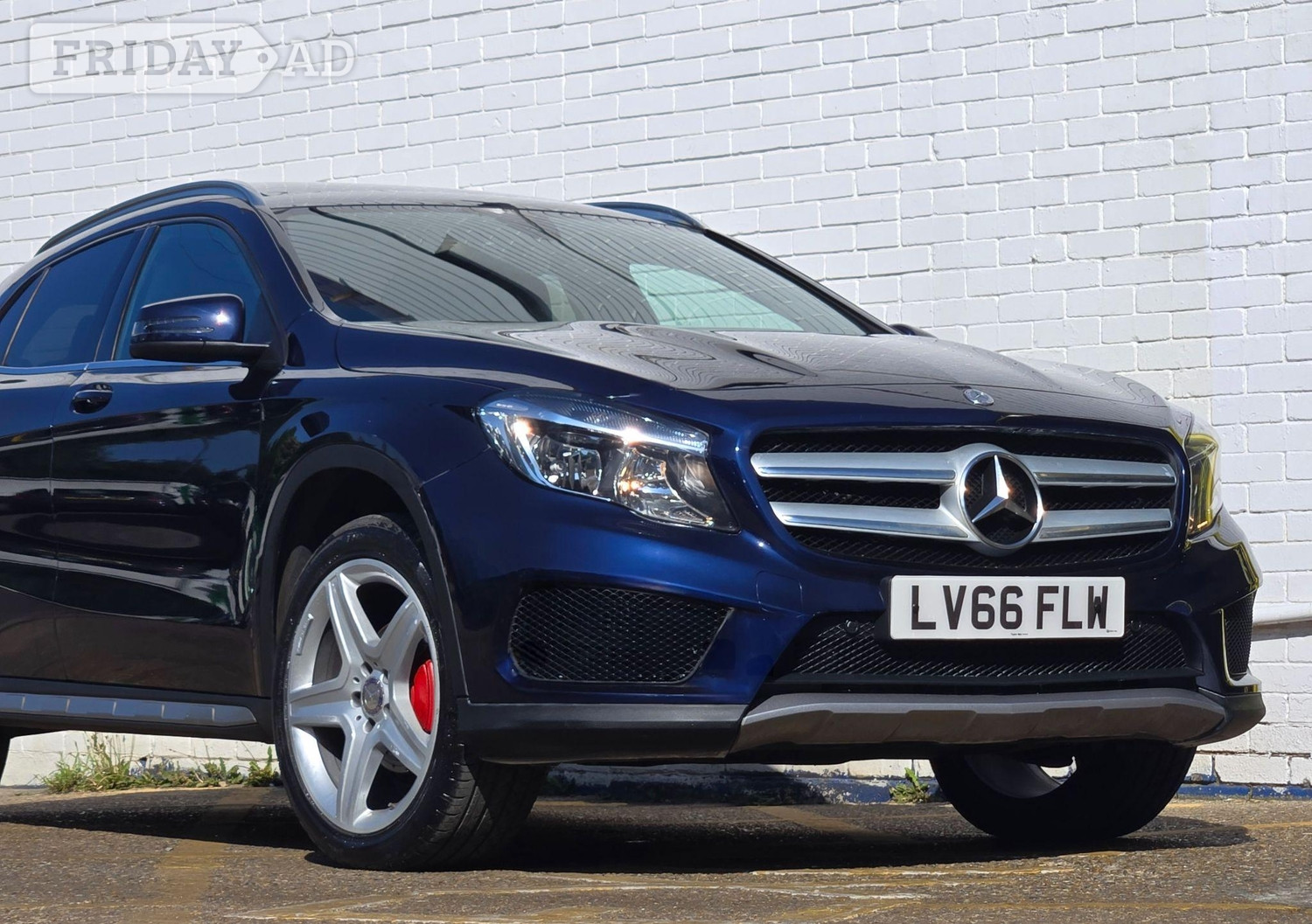 Mercedes-Benz GLA 2016 - Cars in Ashford