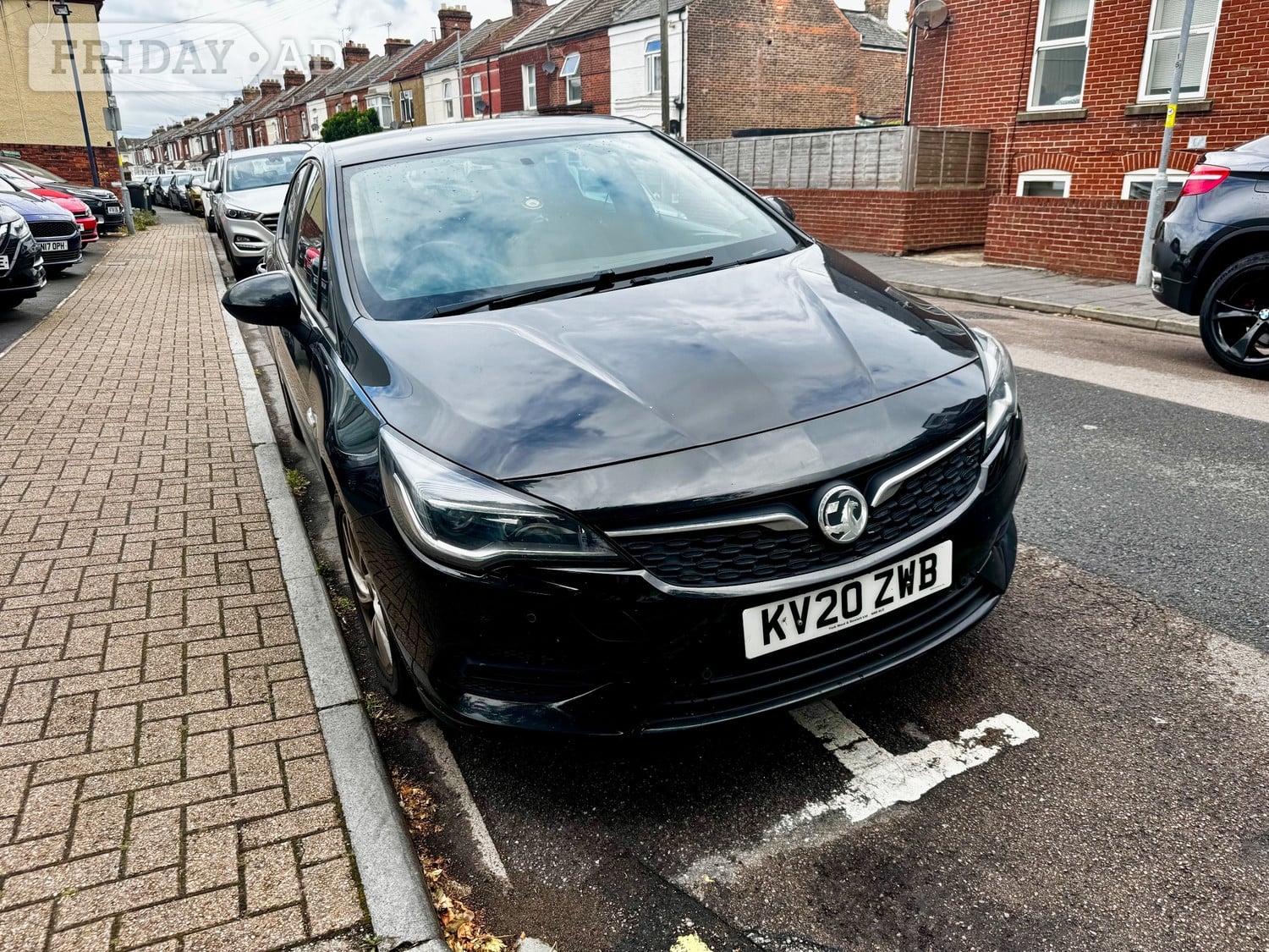Vauxhall Astra 2020 in Portsmouth