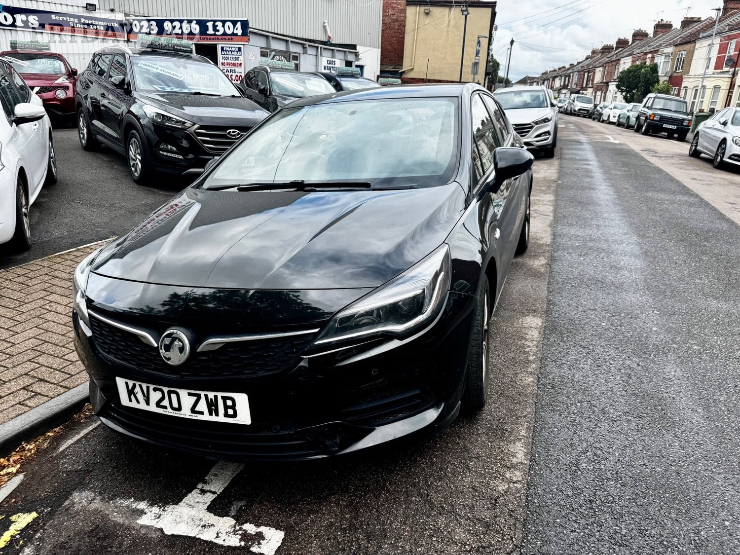 Vauxhall Astra Portsmouth