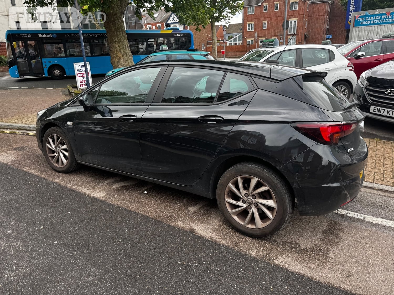Vauxhall Astra 2020 - Cars