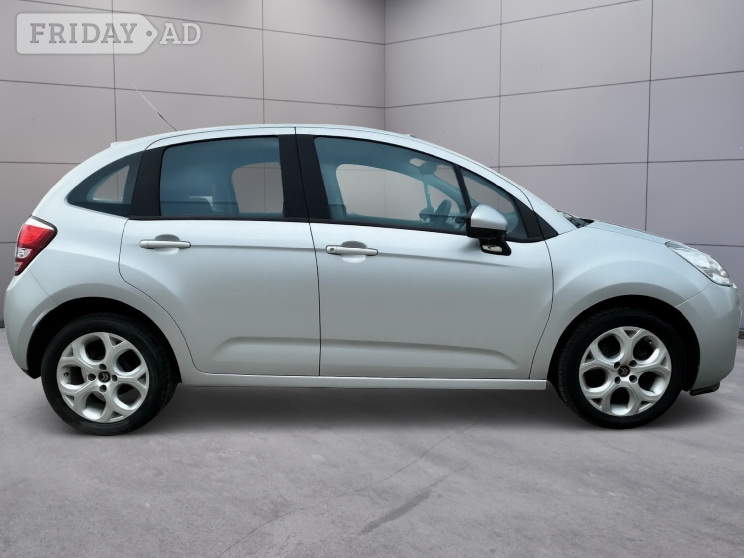 [ berth ]Citroen C3