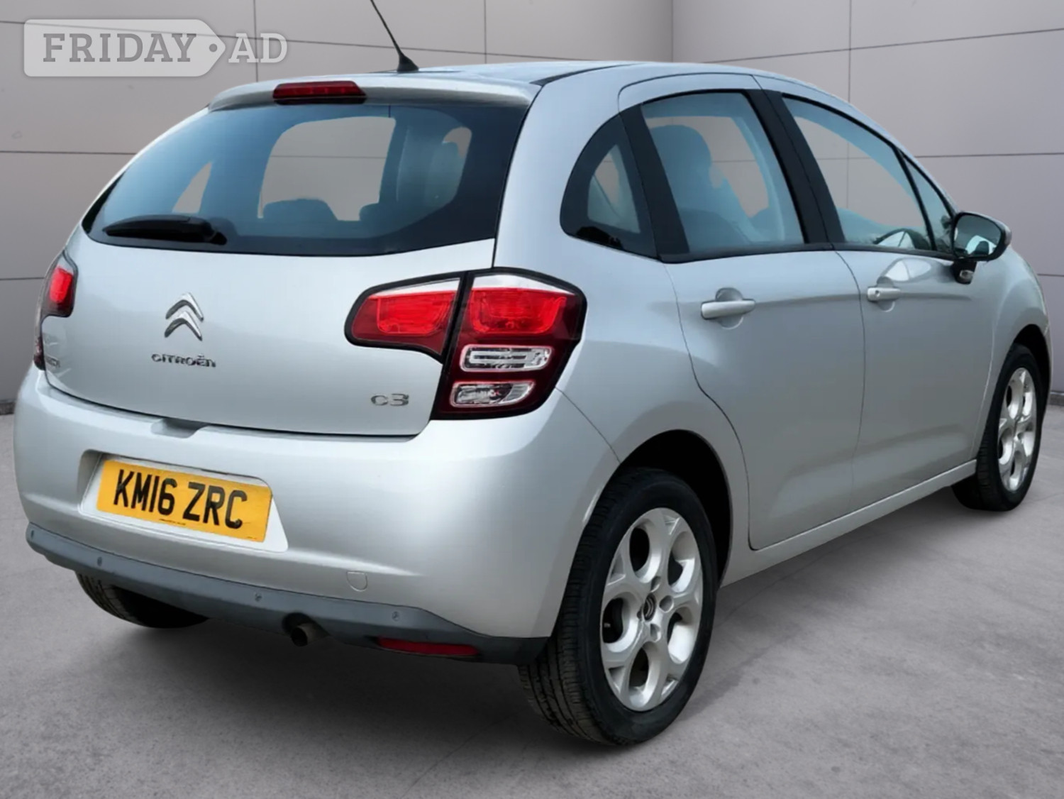 Citroen C3 2016 - Cars in Broxburn