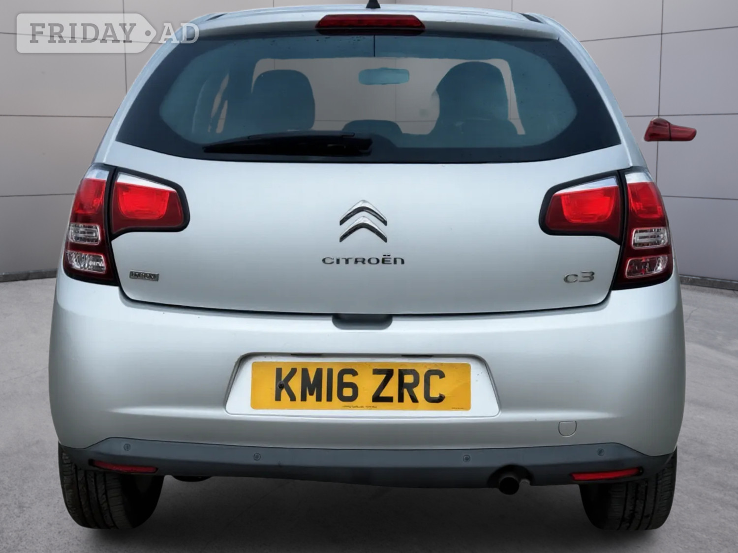 Citroen C3 2016 - Cars