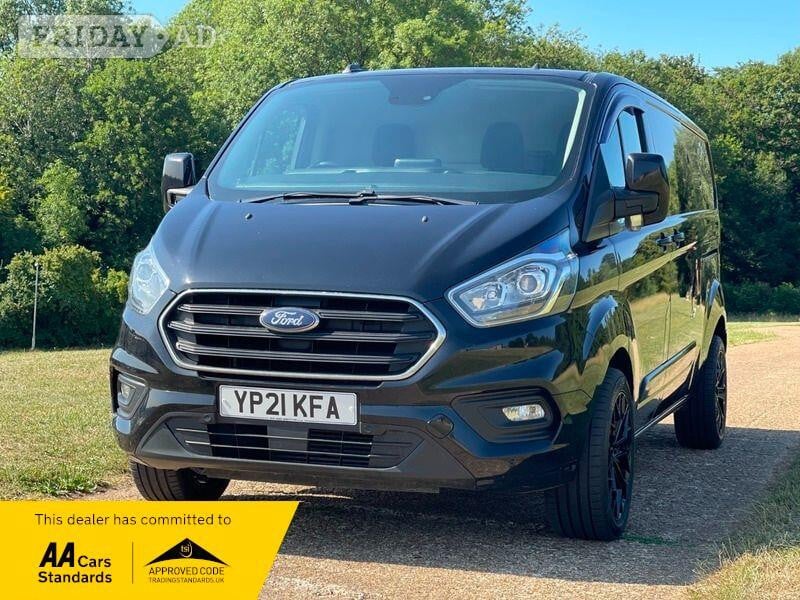 Ford Transit Custom 2021 in Hemel Hempstead