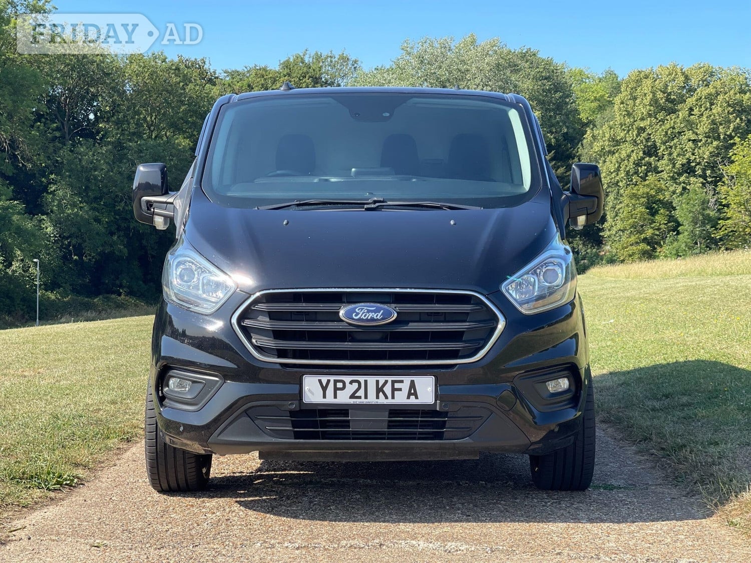 Ford Transit Custom Hemel Hempstead