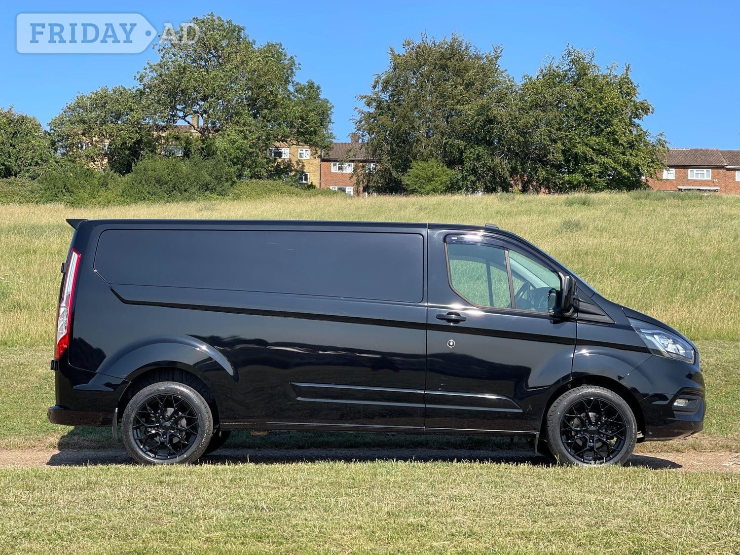 Ford Transit Custom 2021 - Vans & Commercial Vehicles in Hemel Hempstead