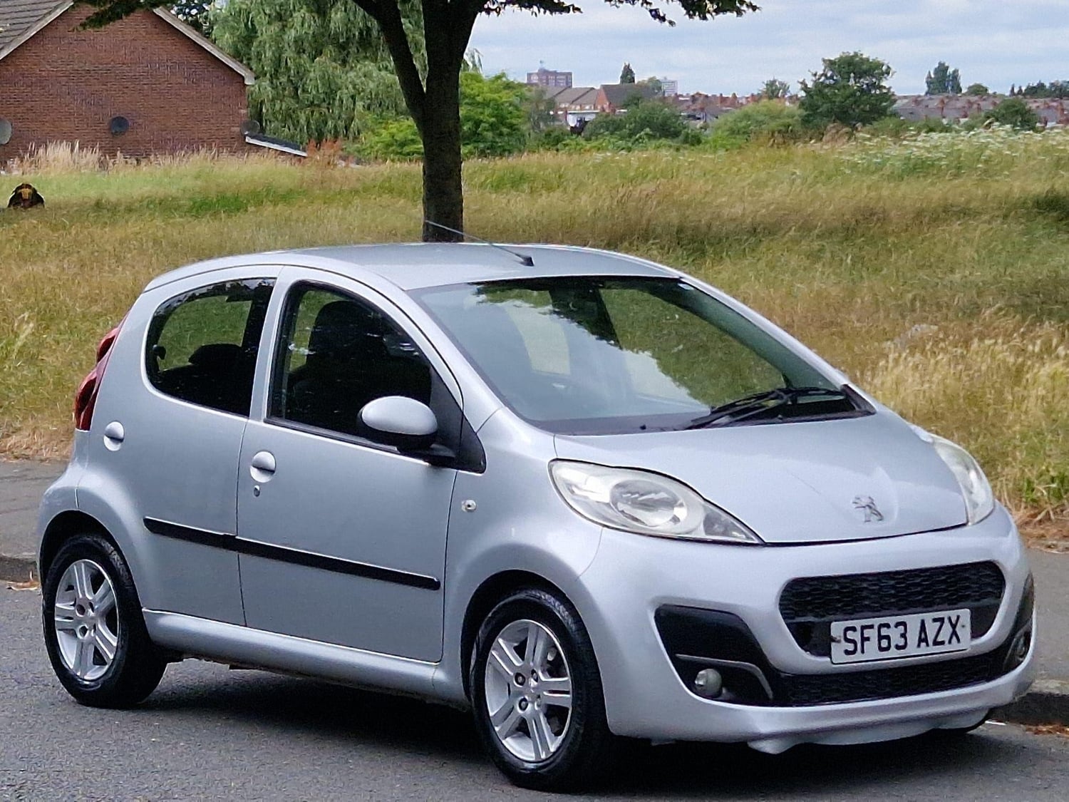 Peugeot 107 2013 in Birmingham