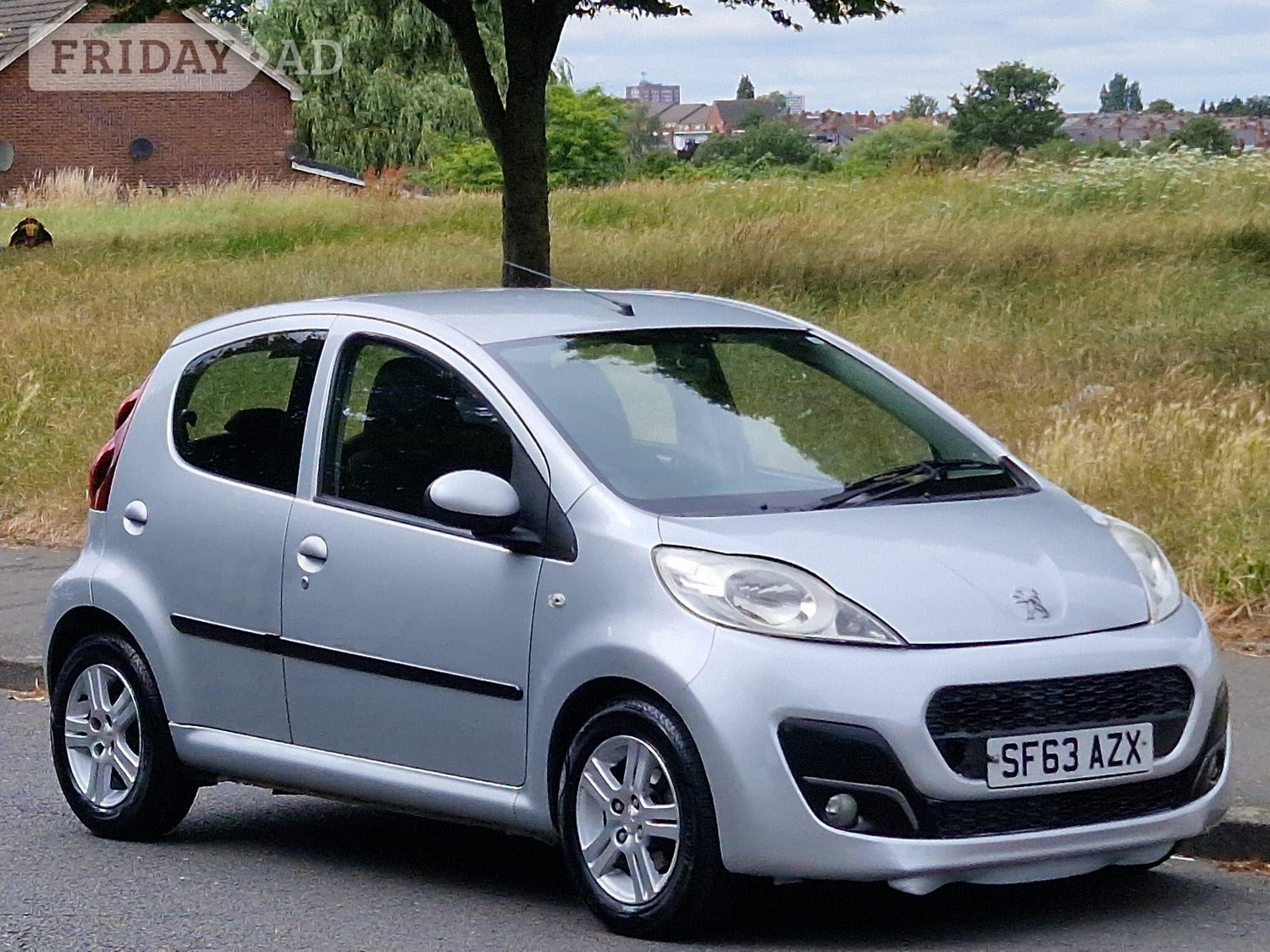 Peugeot 107 2013 in Birmingham
