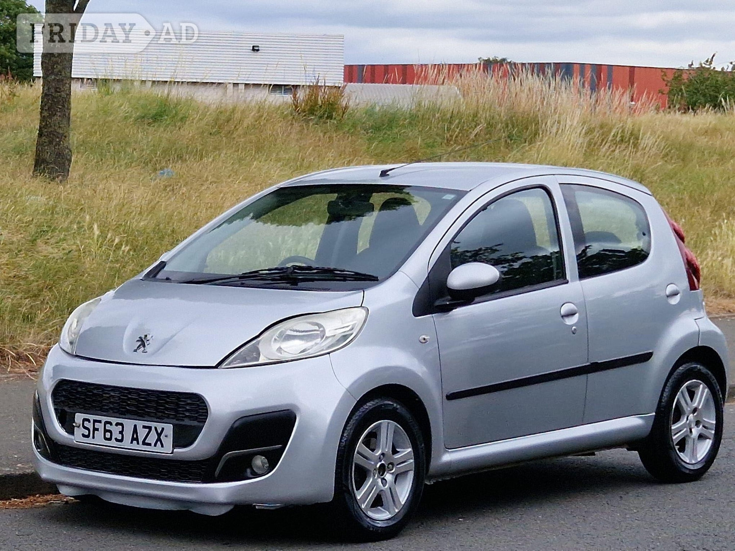 Peugeot 107 Birmingham