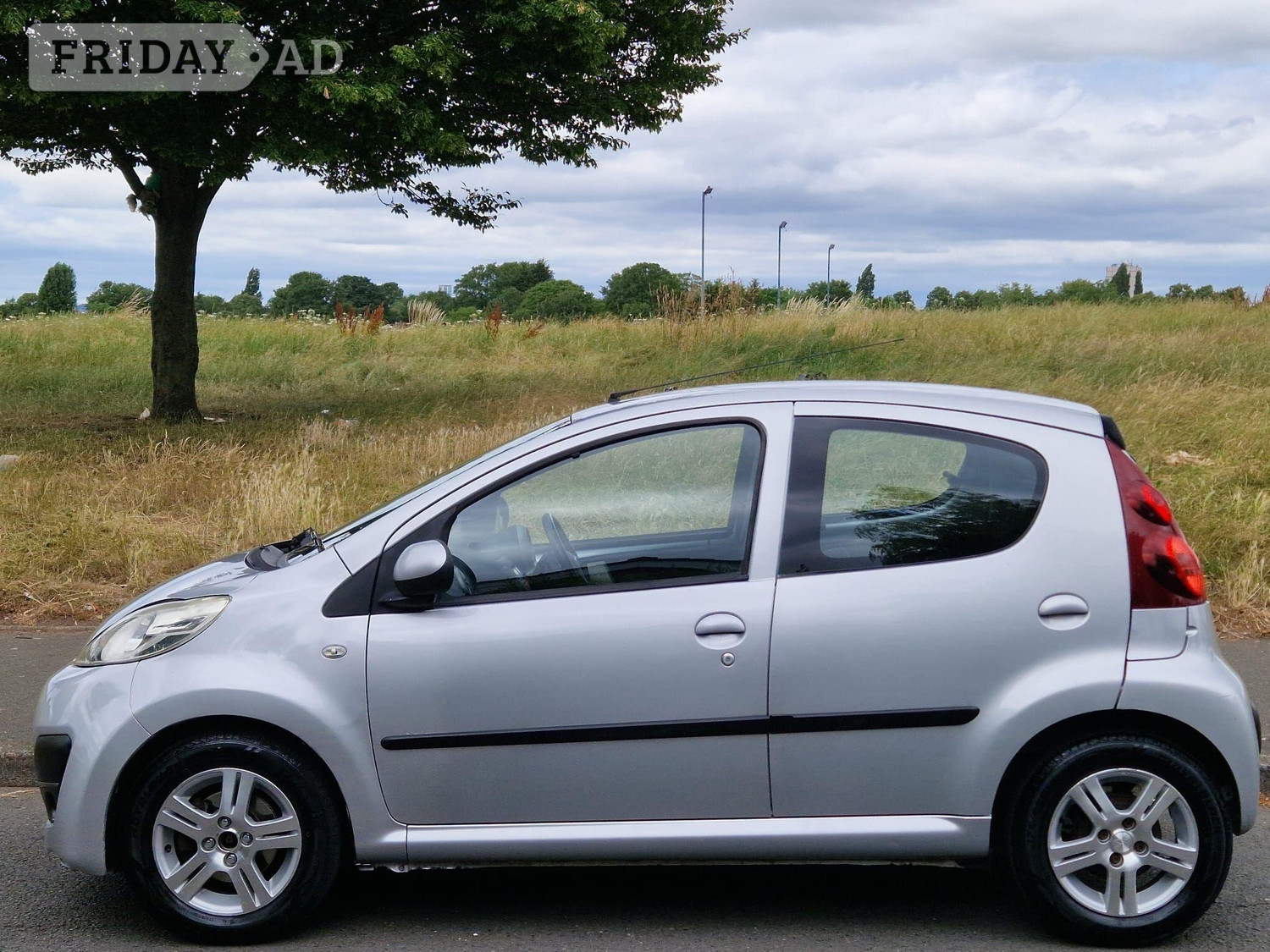 Peugeot 107 2013 - Cars in Birmingham