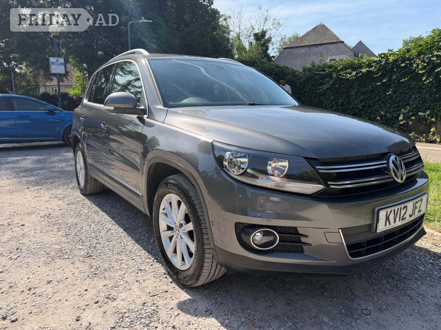 Volkswagen Tiguan 2012 in Maidstone
