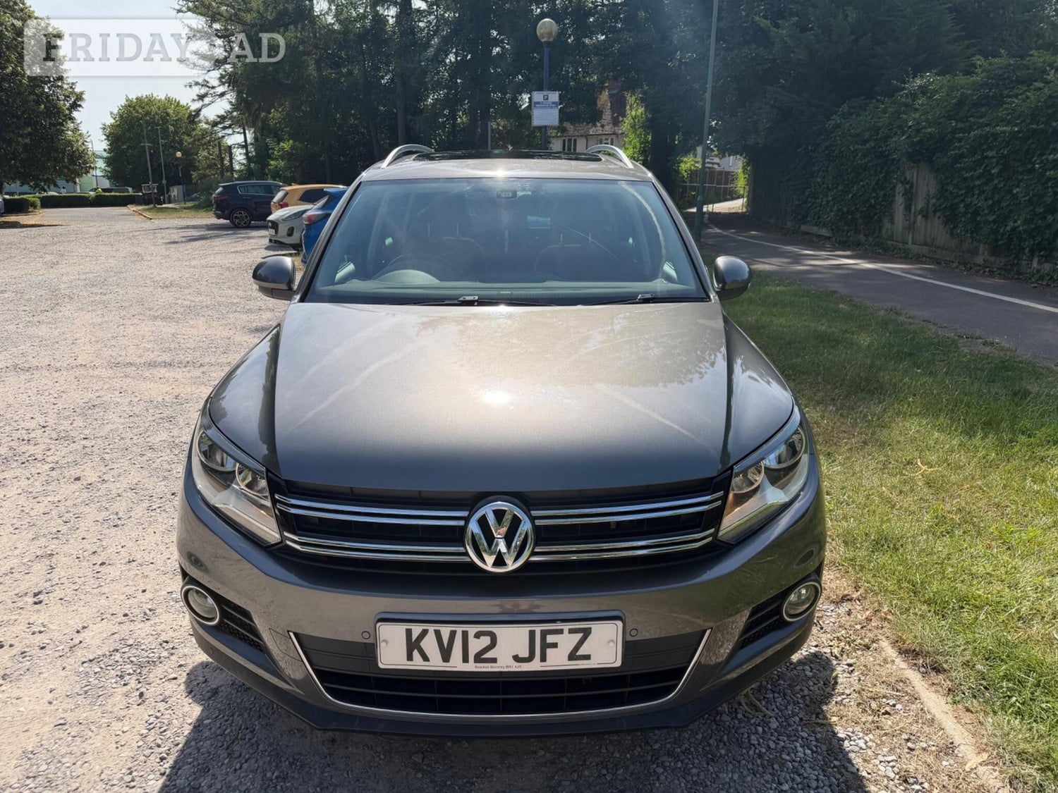 Volkswagen Tiguan Maidstone