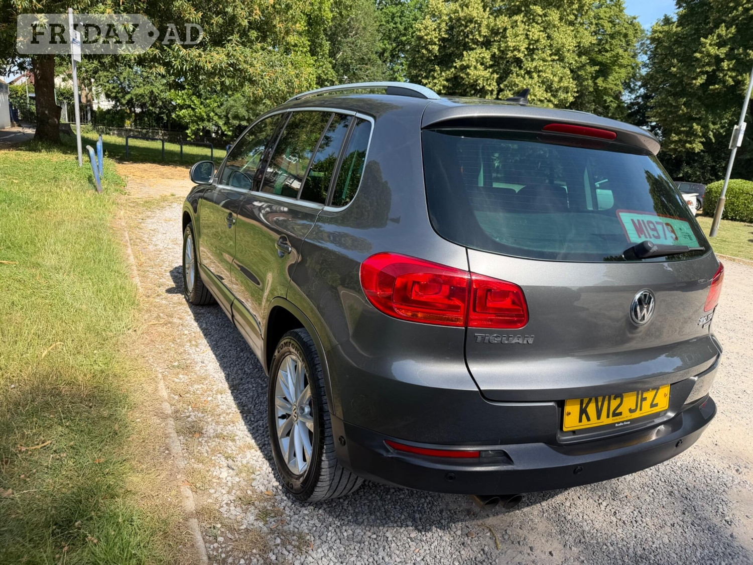 Volkswagen Tiguan 2012 - Cars in Maidstone