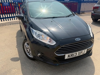Ford Fiesta 2013