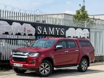 Isuzu D-MAX 2023