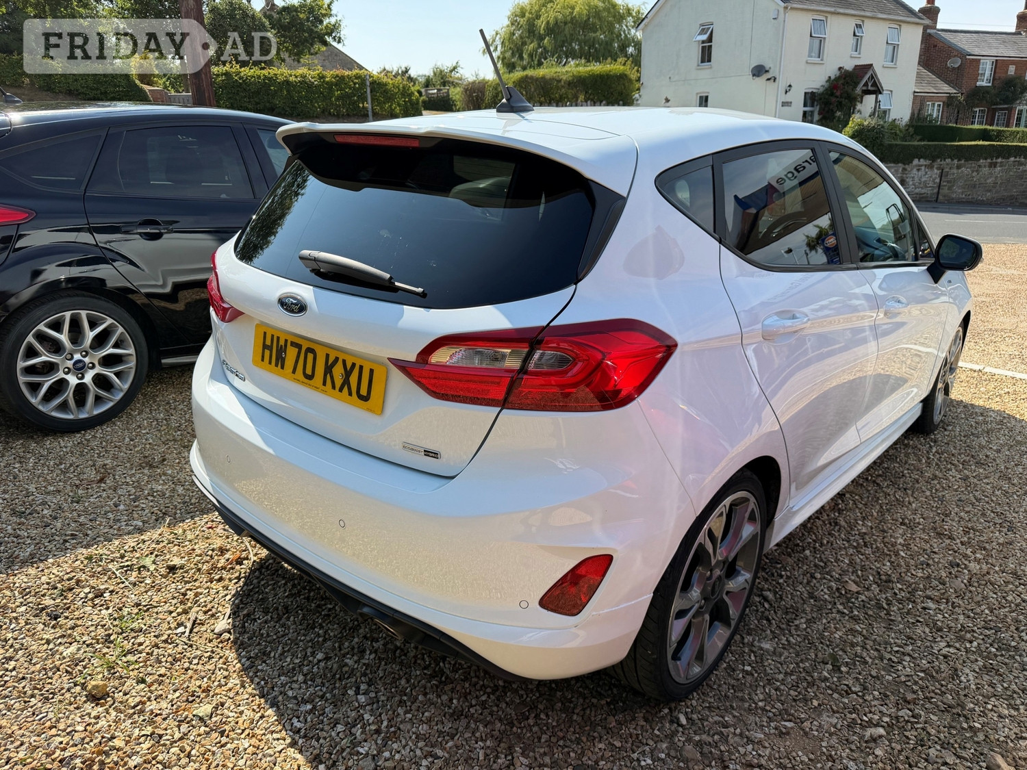 Ford Fiesta Ventnor