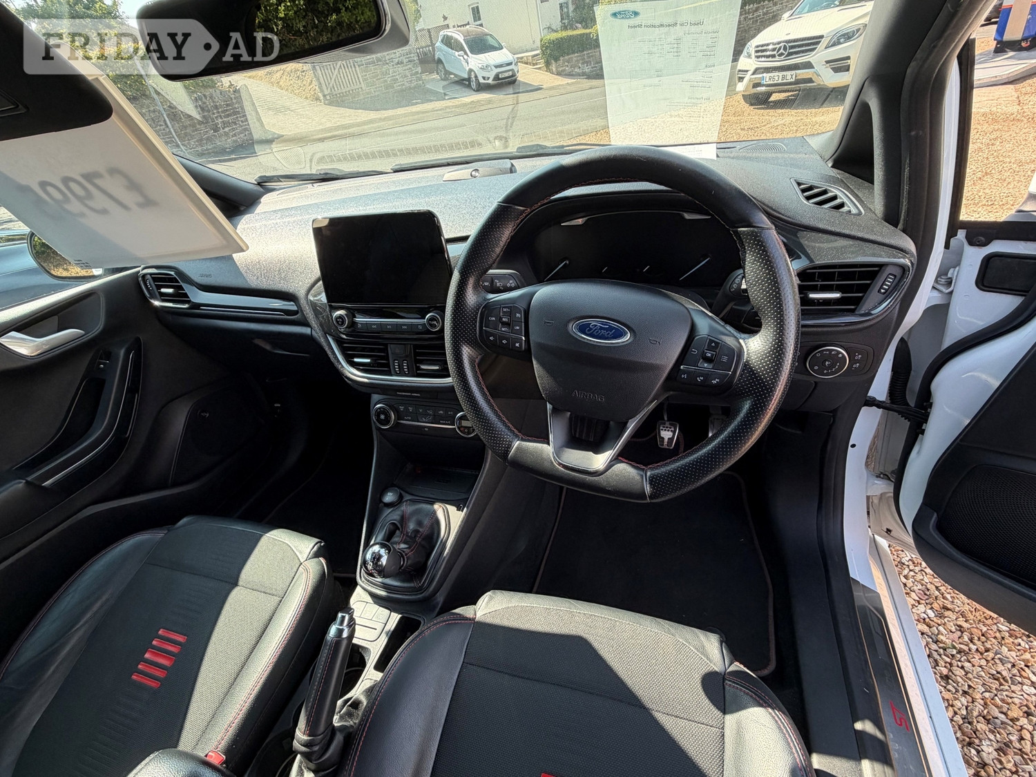 Ford Fiesta 2020 - Cars