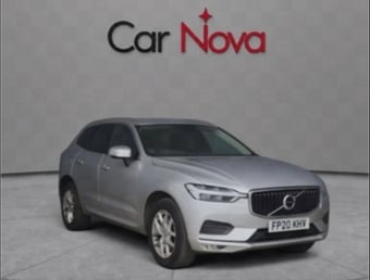 Volvo XC60 2020