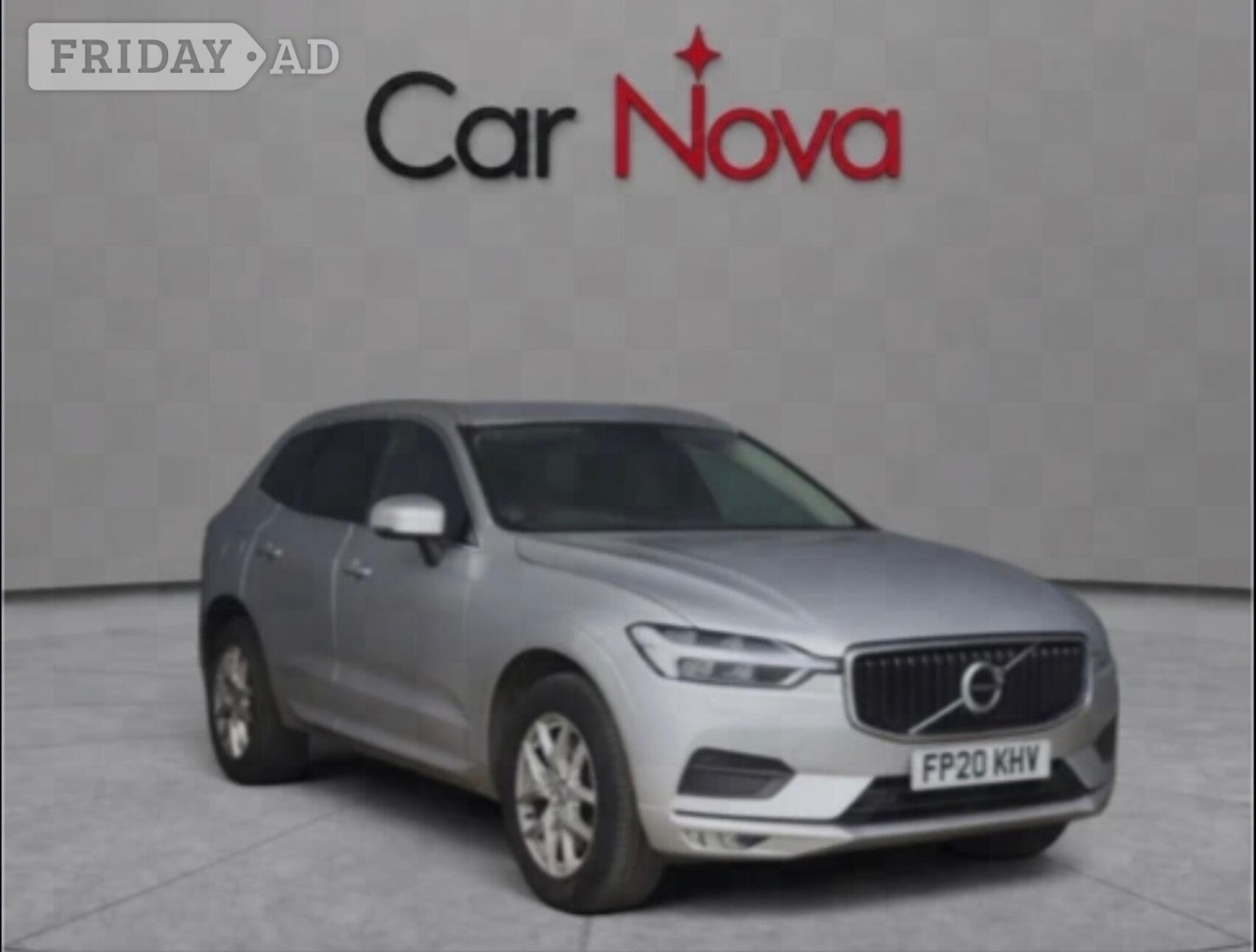 Volvo XC60 2020 in Staines