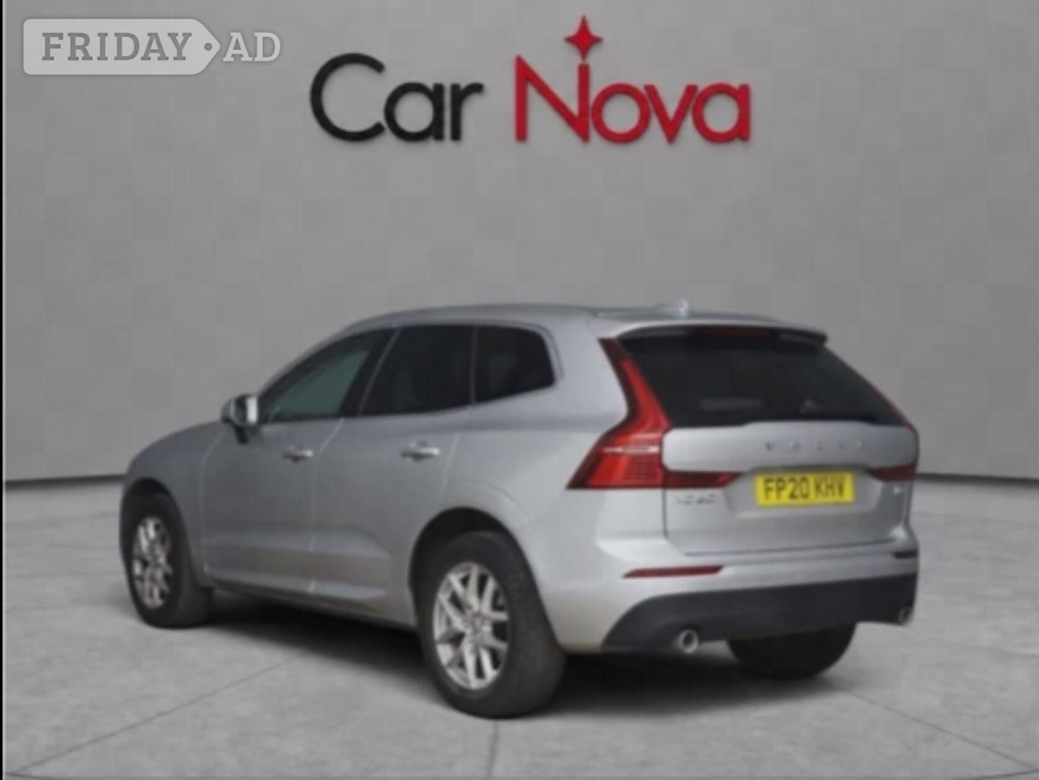 Volvo XC60 2020 - Cars in Staines