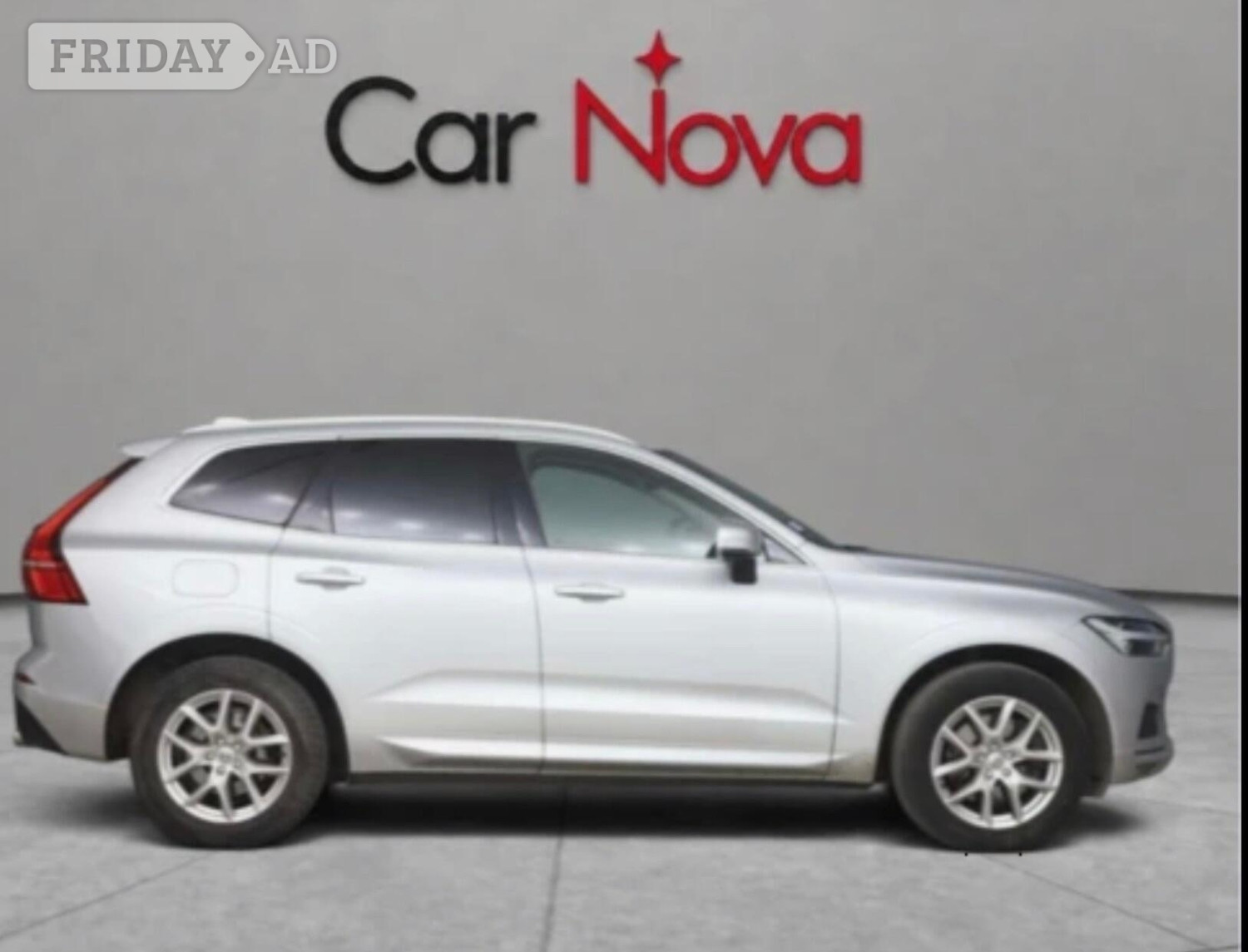 Volvo XC60 2020 - Cars