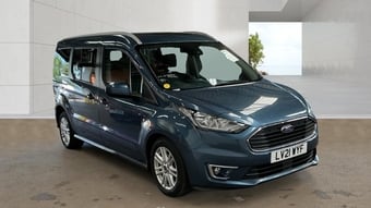 Ford Grand Tourneo Connect 2021