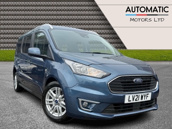 Ford Grand Tourneo Connect 2021