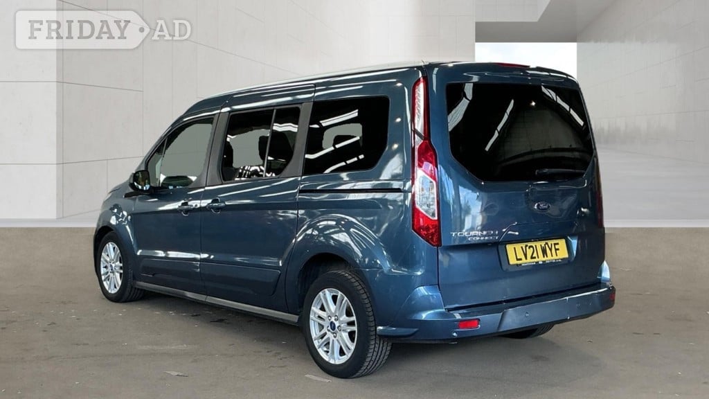 Ford Grand Tourneo Connect Hillingdon