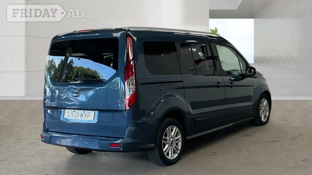 Ford Grand Tourneo Connect 2021 - Cars