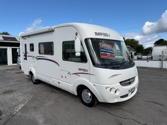 Rapido Le Randonneur 9048 DF 2009