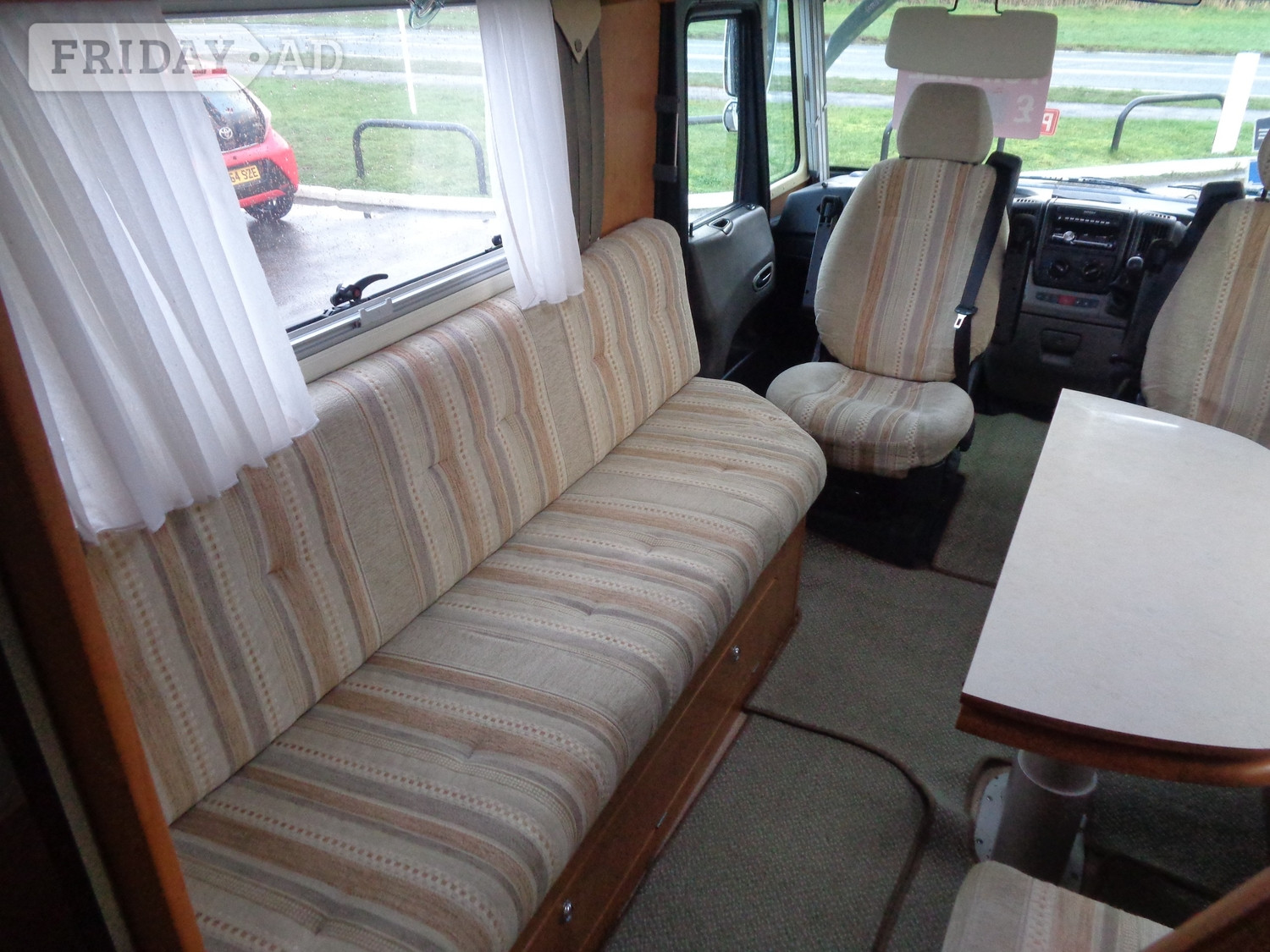 Rapido Le Randonneur 9048 DF 2009 - Motorhomes & Caravans in Weston-Super-Mare