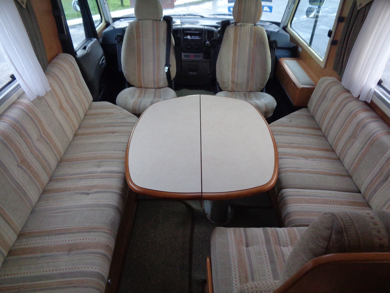 Rapido Le Randonneur 9048 DF 2009 - Motorhomes & Caravans