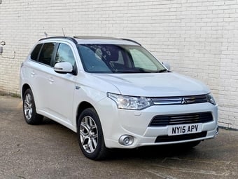 Mitsubishi Outlander 2015