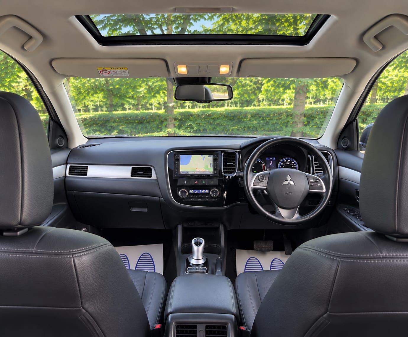 Mitsubishi Outlander Ashford