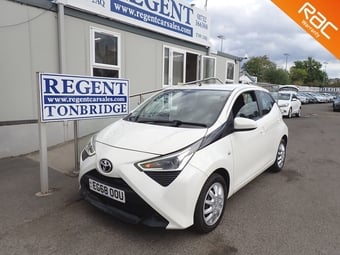 Toyota Aygo 2019