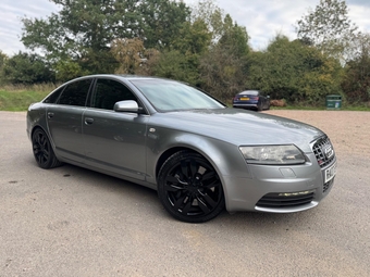 Audi S6 Saloon 2007