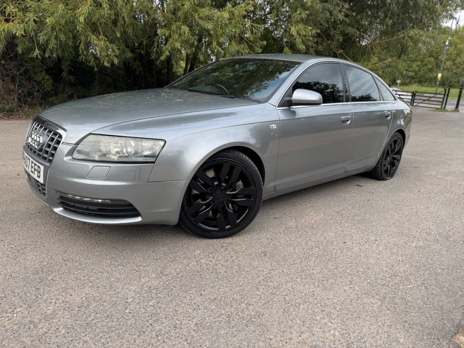 Audi S6 Saloon Harrow