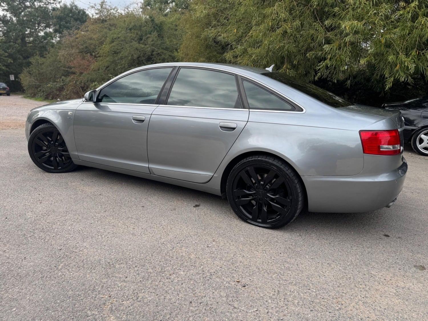 [ berth ]Audi S6 Saloon