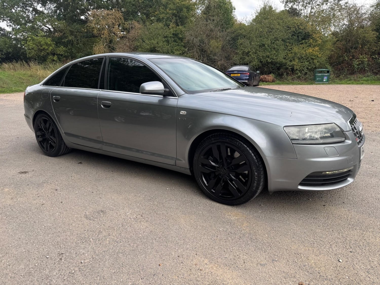 Audi S6 Saloon 2007 - Cars in Harrow