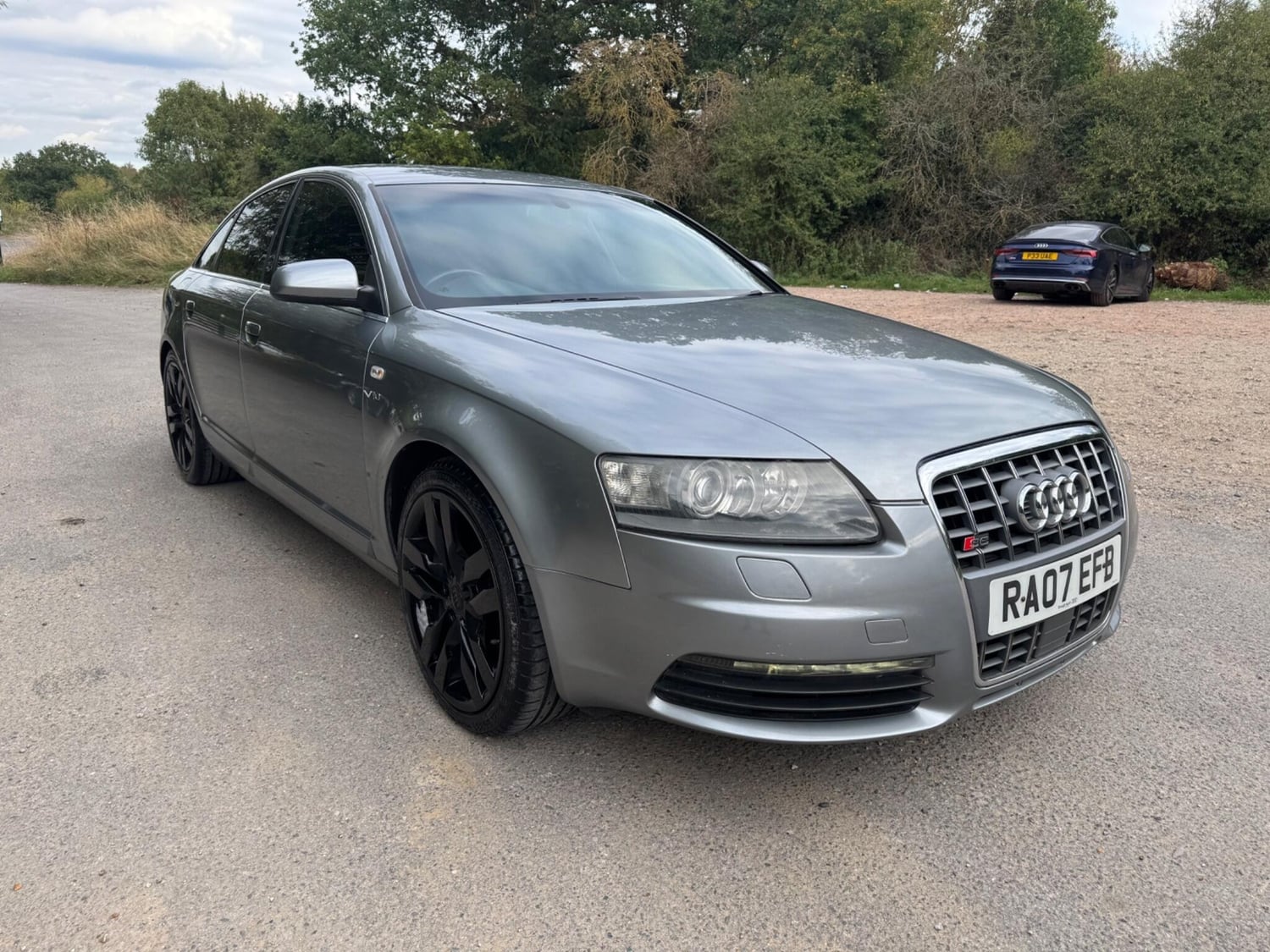 Audi S6 Saloon 2007 - Cars