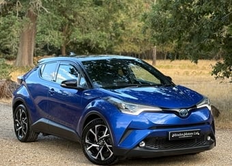 Toyota C-HR 2018