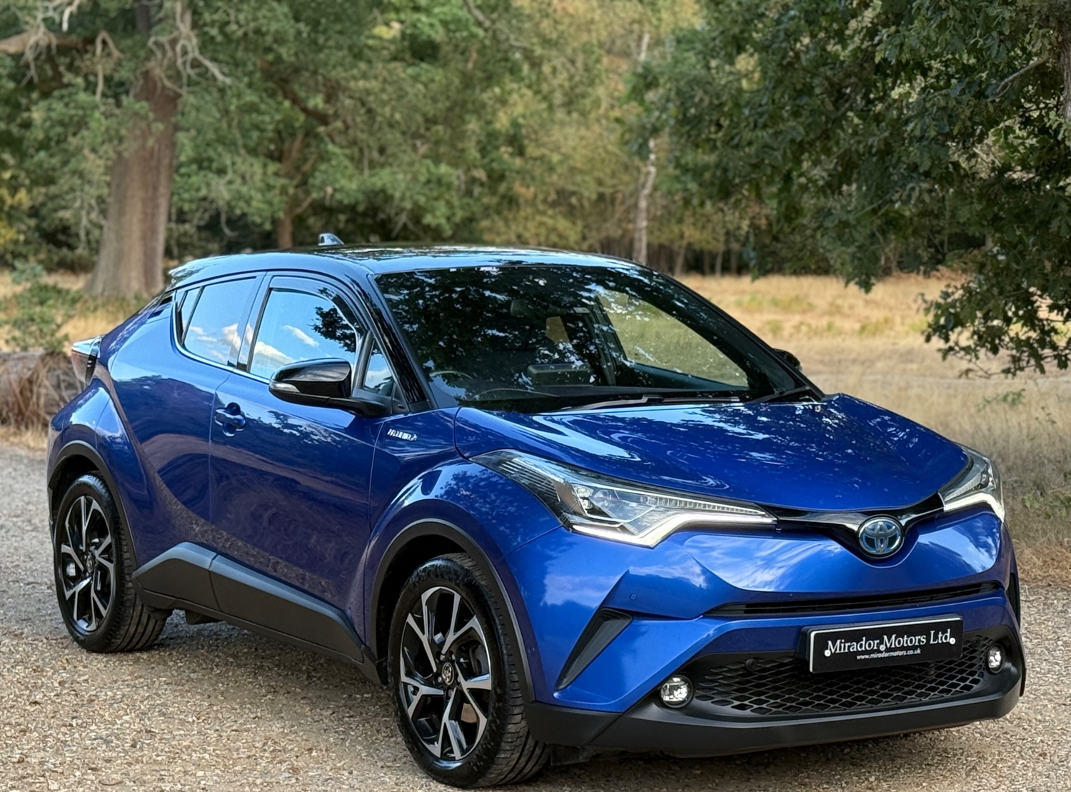 Toyota C-HR Slough