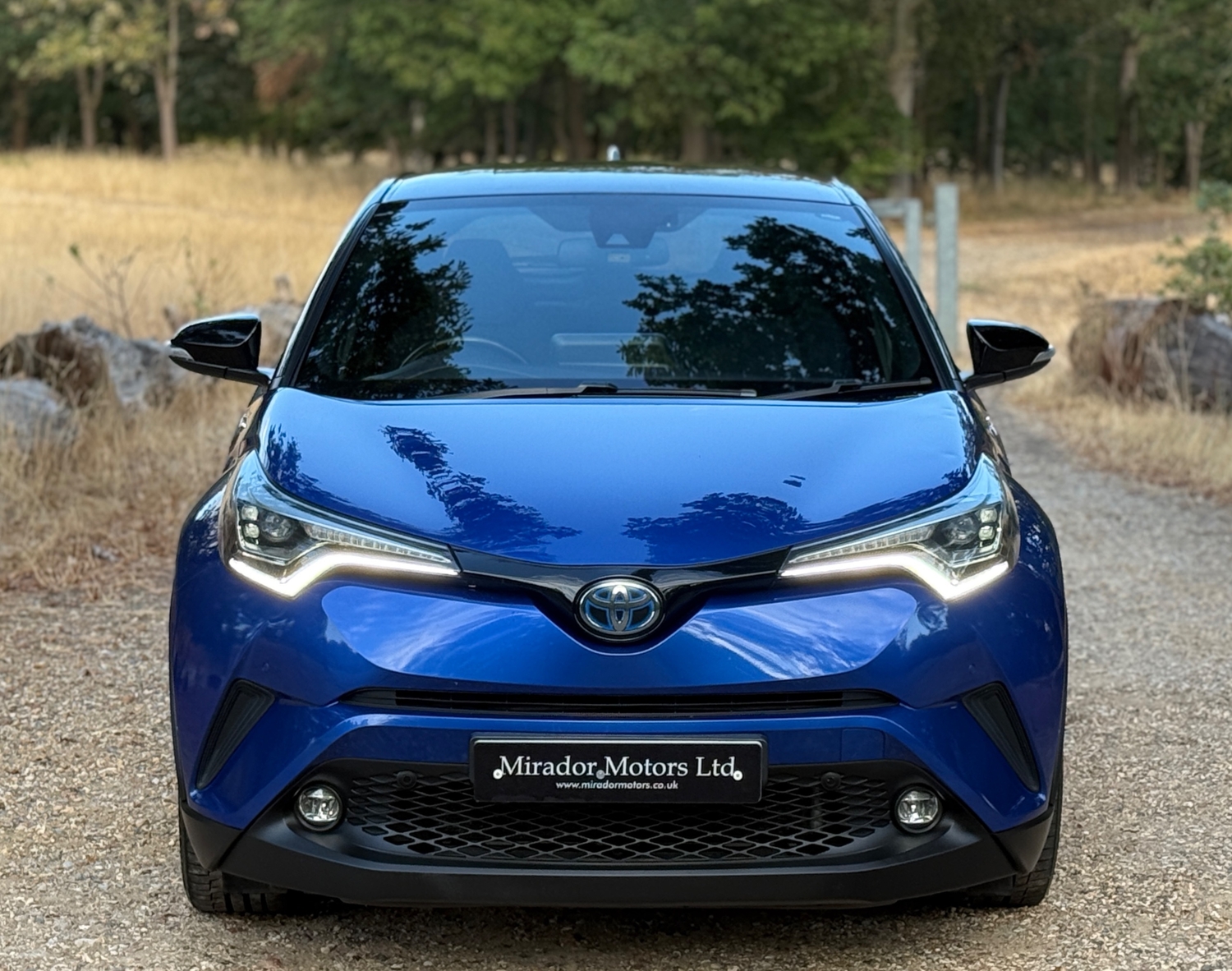 [ berth ]Toyota C-HR