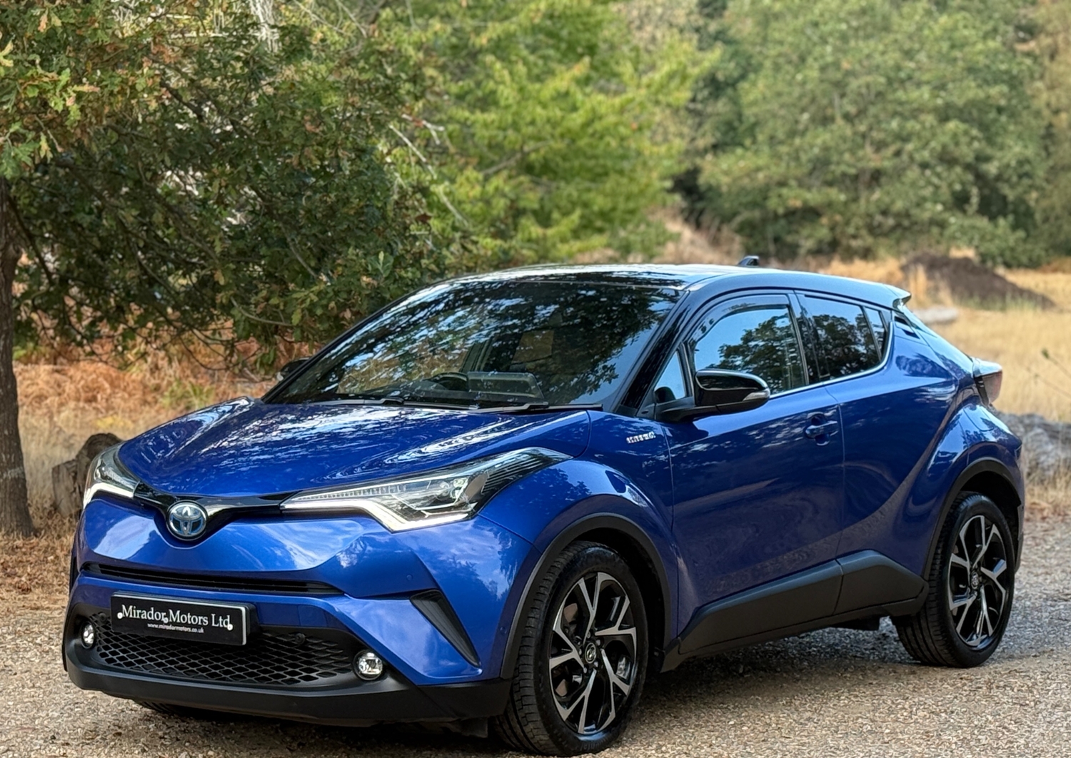 Toyota C-HR 2018 - Cars in Slough