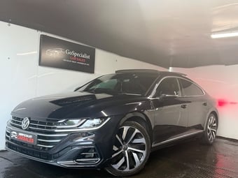 Volkswagen Arteon 2020