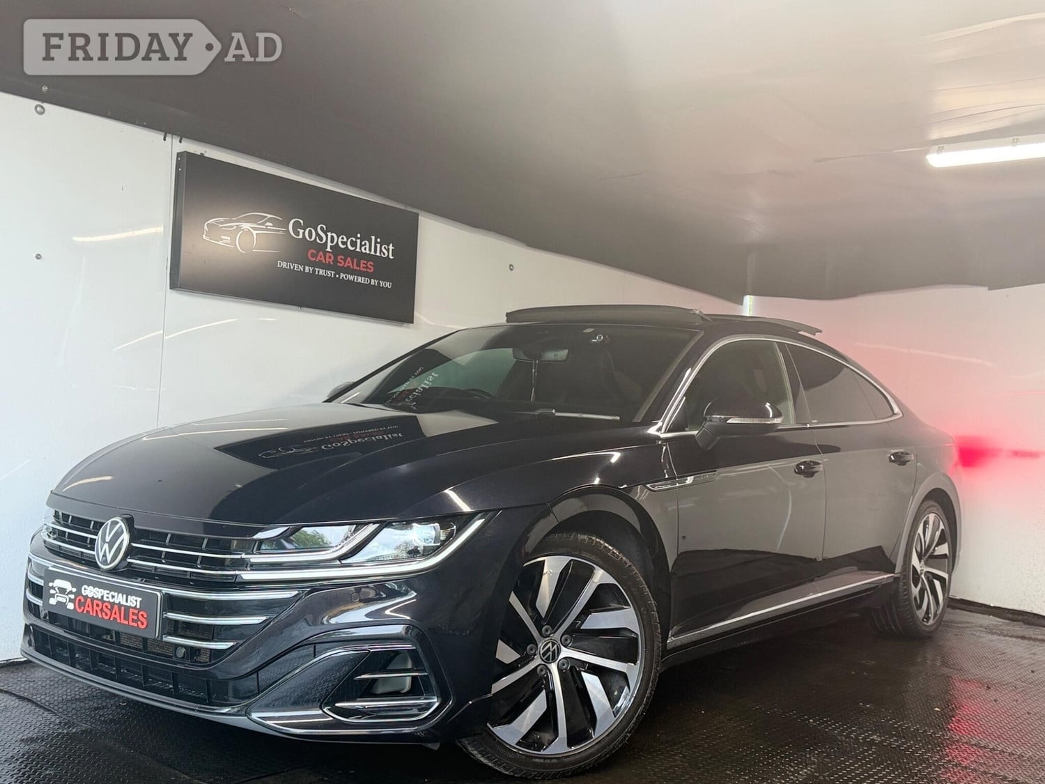 Volkswagen Arteon 2020 in St Albans