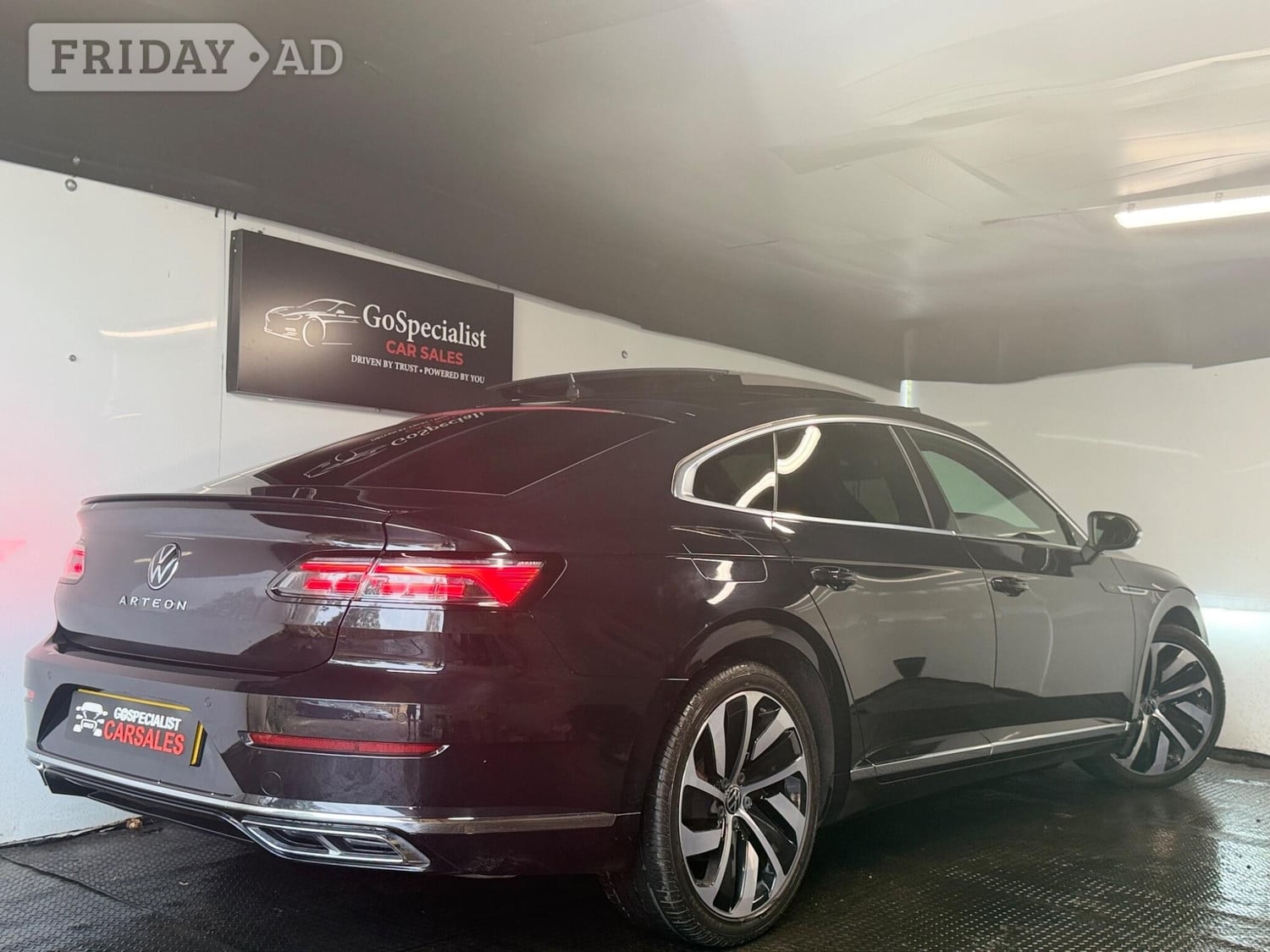 Volkswagen Arteon 2020 - Cars in St Albans