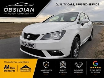 SEAT Ibiza 2014